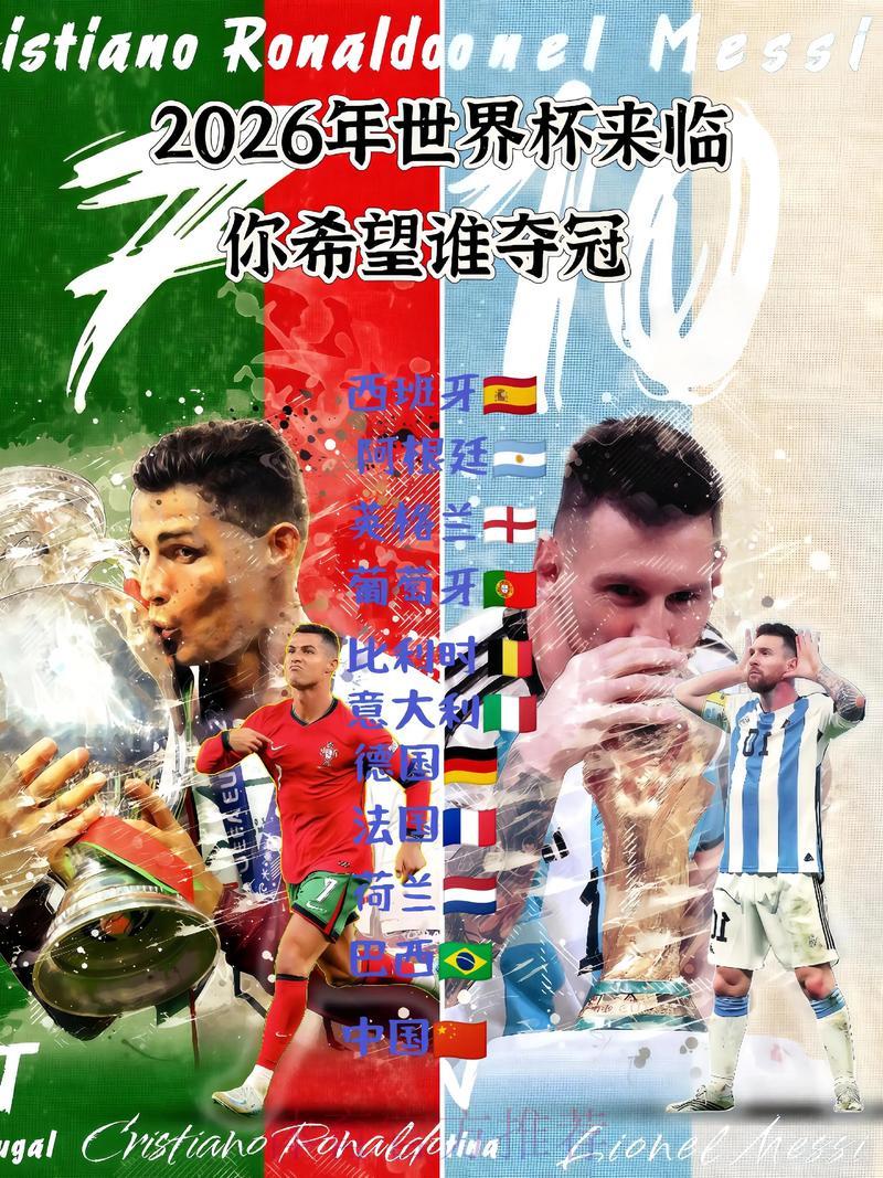 备战2026世界杯竞猜，球迷从头起步