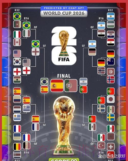 2026年世界杯最新赛事预测分析
